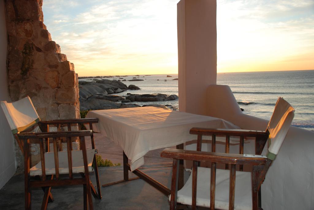 The Oystercatchers Haven At Paternoster Dış mekan fotoğraf