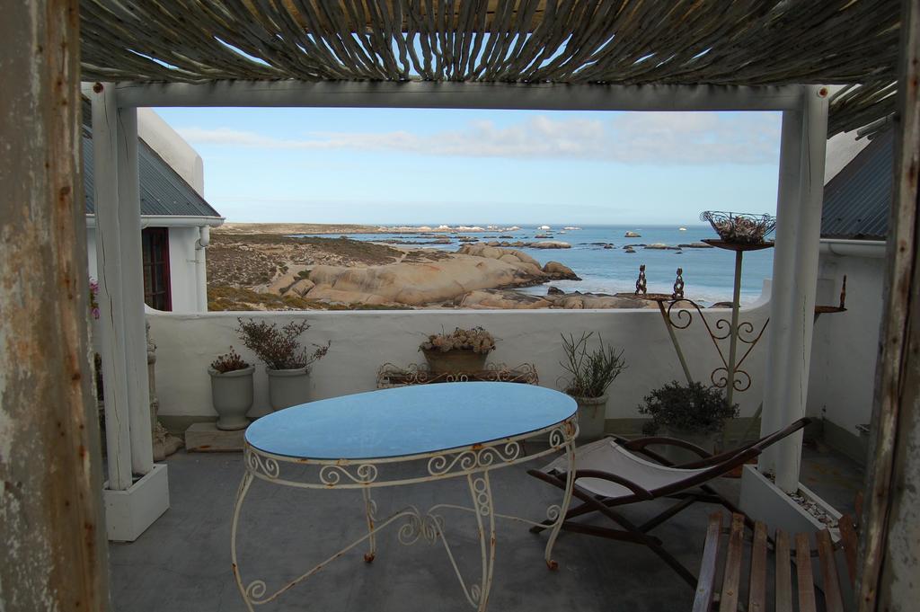 The Oystercatchers Haven At Paternoster Dış mekan fotoğraf